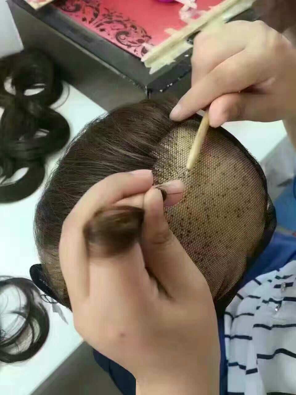 bobo头发型_公主头发型_子弹头发型