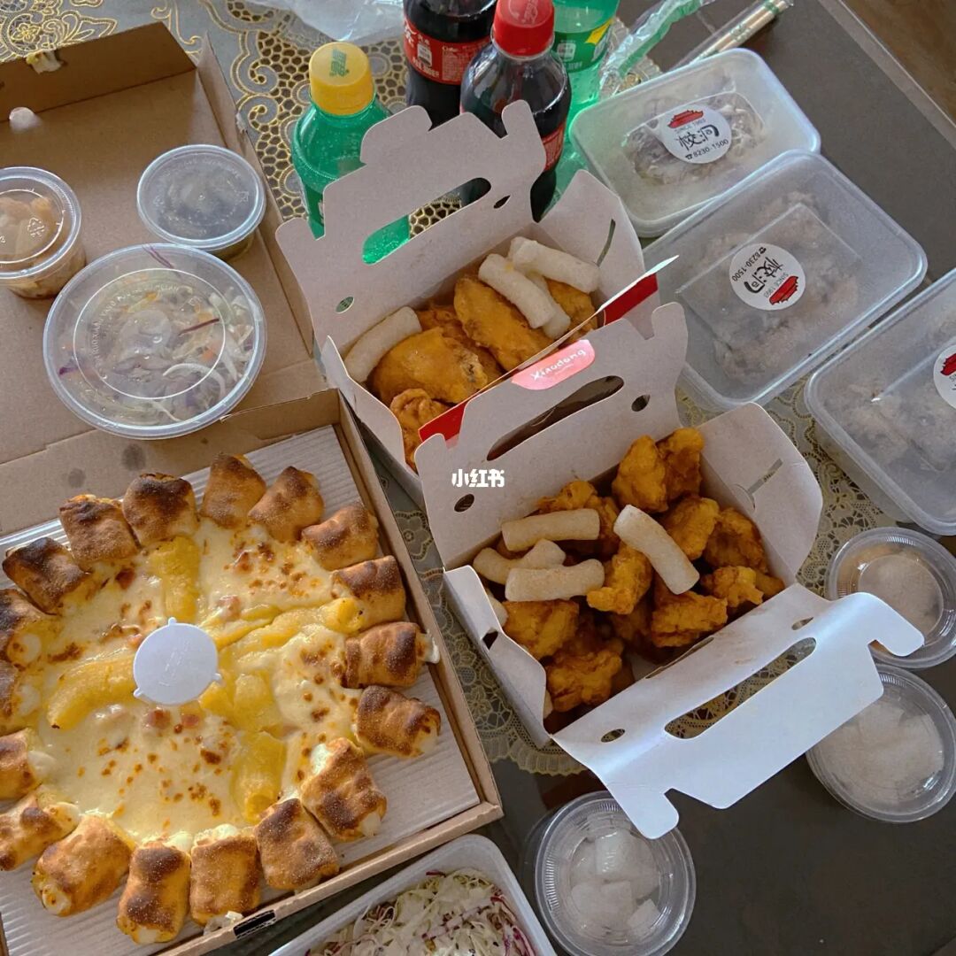 披萨炸鸡图片_披萨炸鸡店名字大全_炸鸡披萨