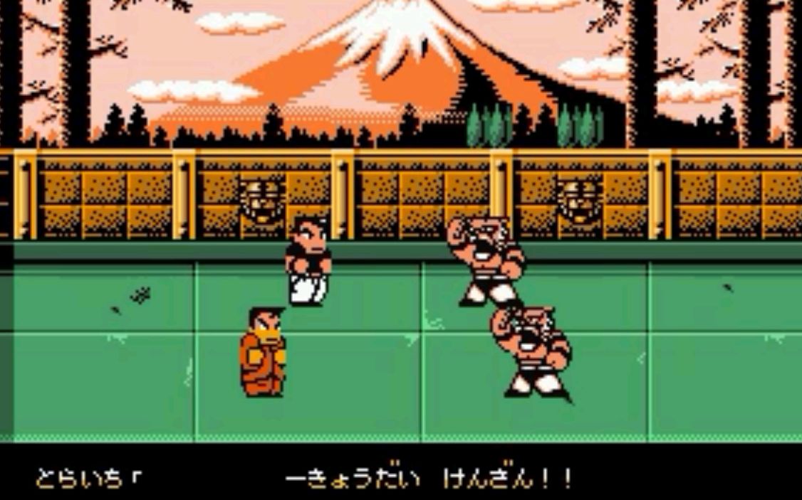 热血对决:巅峰格斗,勇往直前(图3) 热血格斗_格斗热血游戏_格斗热血电影