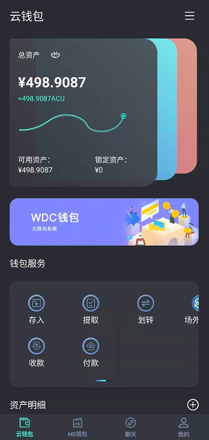 tp钱包资产归集_钱包里的钱是什么资产_tp钱包如何看其他钱包的资产