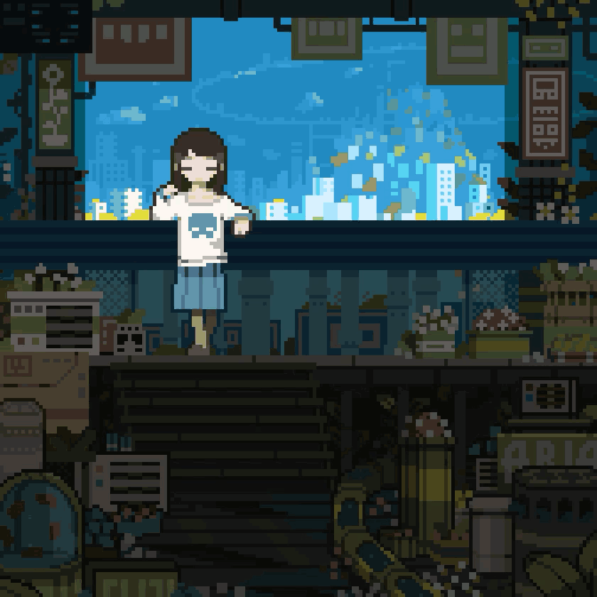 像素少女波卡下载_像素少女_像素少女下载软件