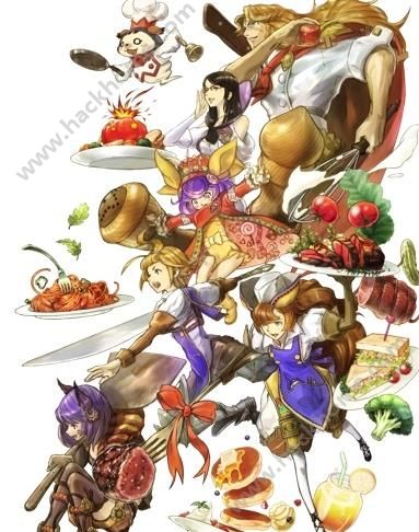 料理类手机游戏_料理小游戏_料理游戏