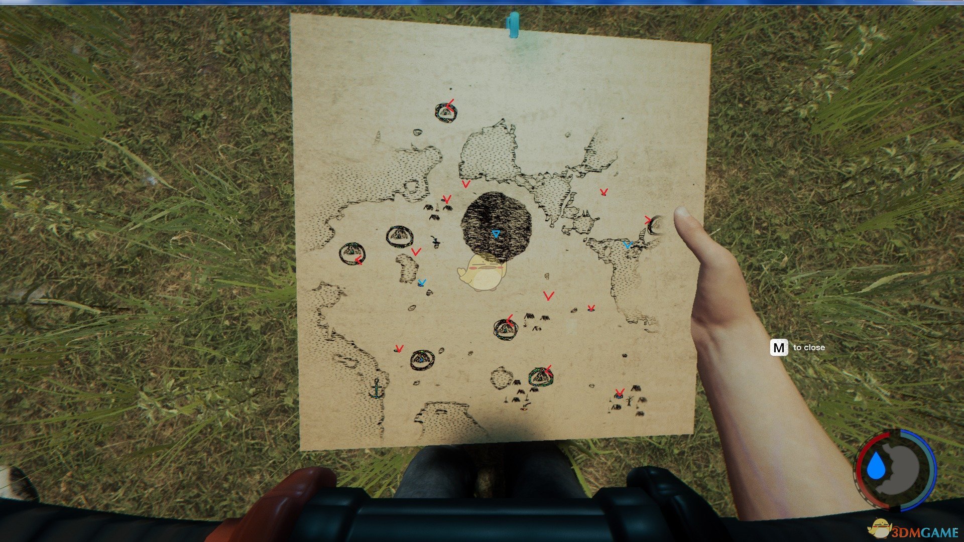 封神英雄榜2第37集:寻找钱包密钥的神秘之旅(图5) 钱包密钥在哪里能找到_tp钱包密钥在哪里能找到_tp钱包密钥丢了