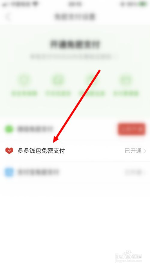 如何关掉拼多多免密支付功能_拼多多免密支付怎么关掉_拼多多关闭多多免密支付