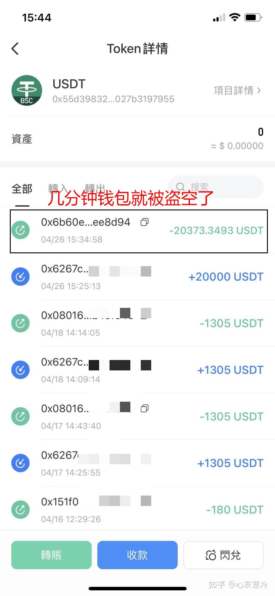 tp钱包授权了会不会被盗币_trust钱包被盗_chia钱包被盗