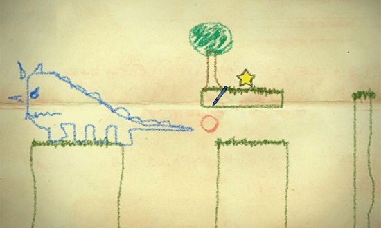 蜡笔物理游戏攻略_蜡笔物理学手机版_蜡笔物理学手机