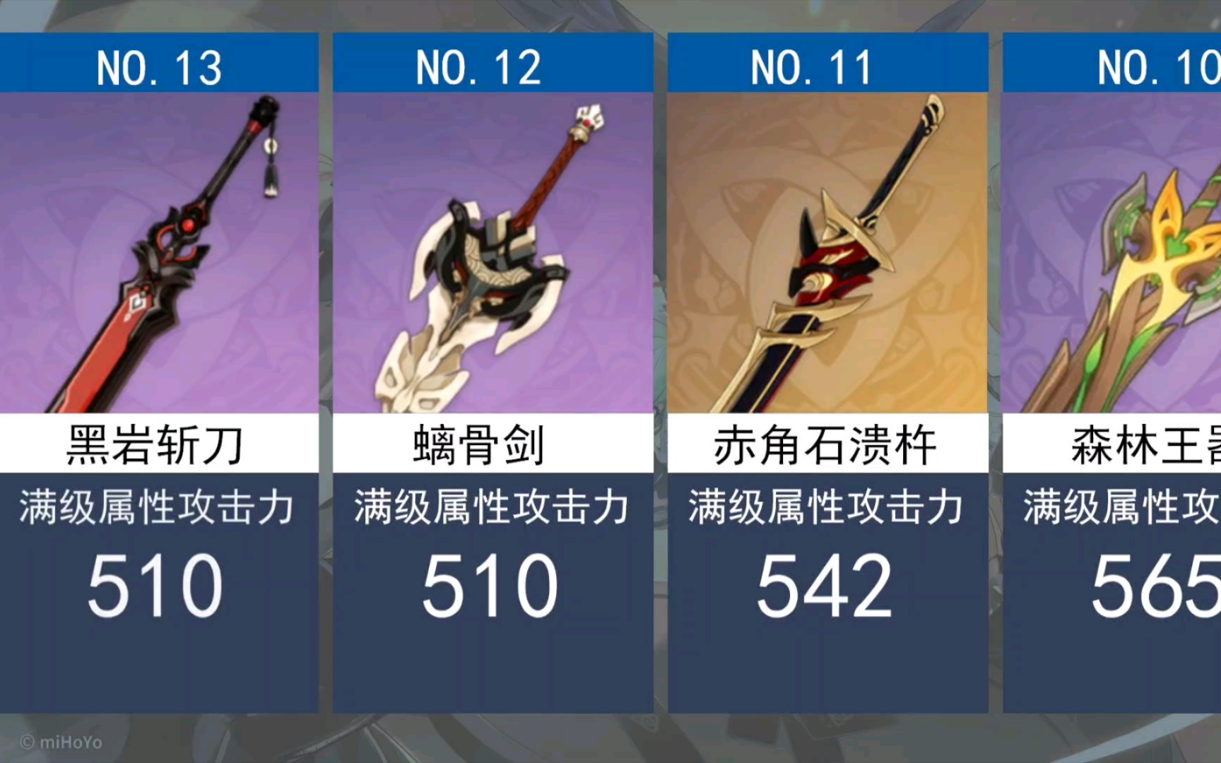 原神双手剑角色_原神双手剑角色选择_原神双手剑角色哪个值得培养