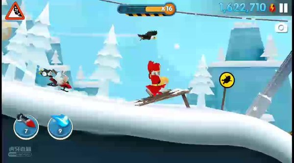 好玩滑雪作战手机游戏大全视频_滑雪的手机小游戏_滑雪大作战手机游戏好玩吗