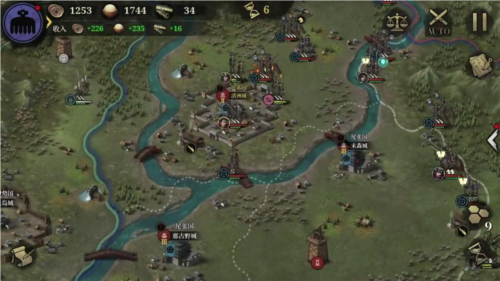 好玩的国战暗黑游戏手机版-国战暗黑游戏手机版:指挥战斗,打造无敌阵容,组建强大联盟(图1) 好玩的国战暗黑游戏手机版_暗黑系国风手游_好玩暗黑国战版手机游戏推荐