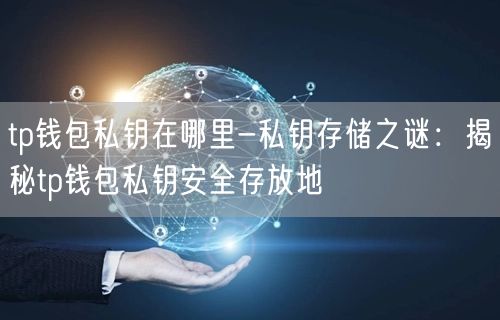 tp钱包私钥在哪里-私钥存储之谜：揭秘tp钱包私钥安全存放地(图1)