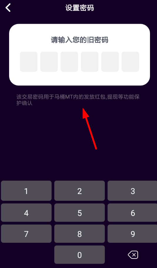 TP钱包在哪里设置交易密码_tp钱包支付密码_tp钱包交易密码怎么改