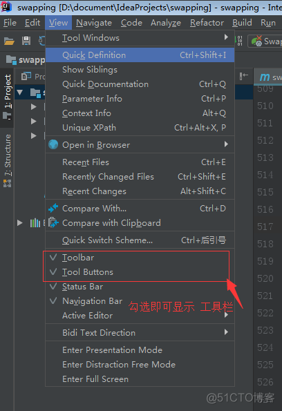 idea更新maven依赖包_idea配置maven_idea刷新maven