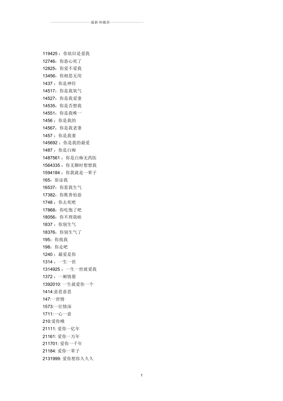 数字的意思521什么含义_数字521是什么意思_数字52143是什么意思