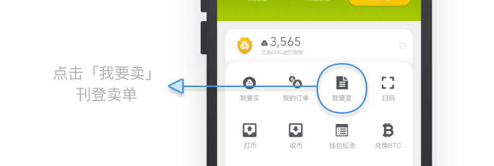 tp钱包怎么把币卖掉_钱包的币怎么卖_钱包里的币怎么卖出