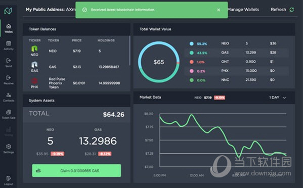 钱包imtoken下载_钱包imtoken官网_imtoken和tp钱包