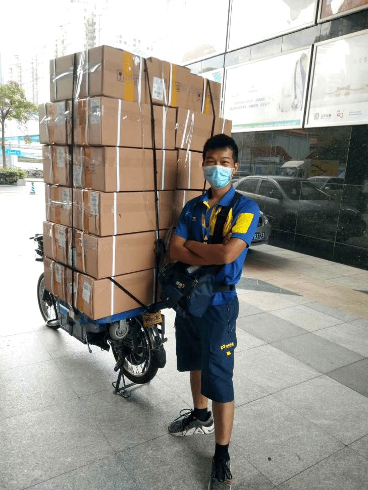 一款送快递的游戏_送快递游戏手游_好玩的送快递手机游戏下载