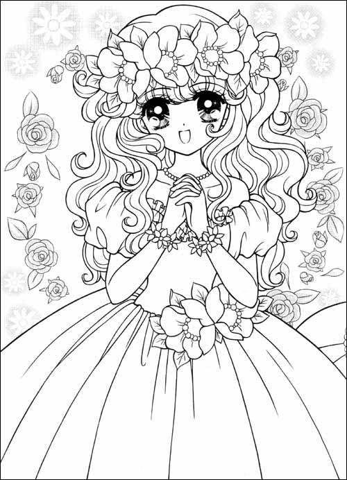 花与少女的祝福_少女祝福语录_祝花季少女生日祝福语