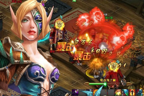 好玩的魔幻手机游戏_排行魔幻手机游戏有哪些_魔幻手机游戏排行