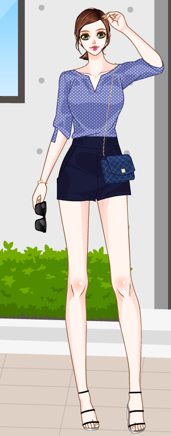 换装少女修改版_换装少女内购破解中文版下载_美少女换装手机游戏