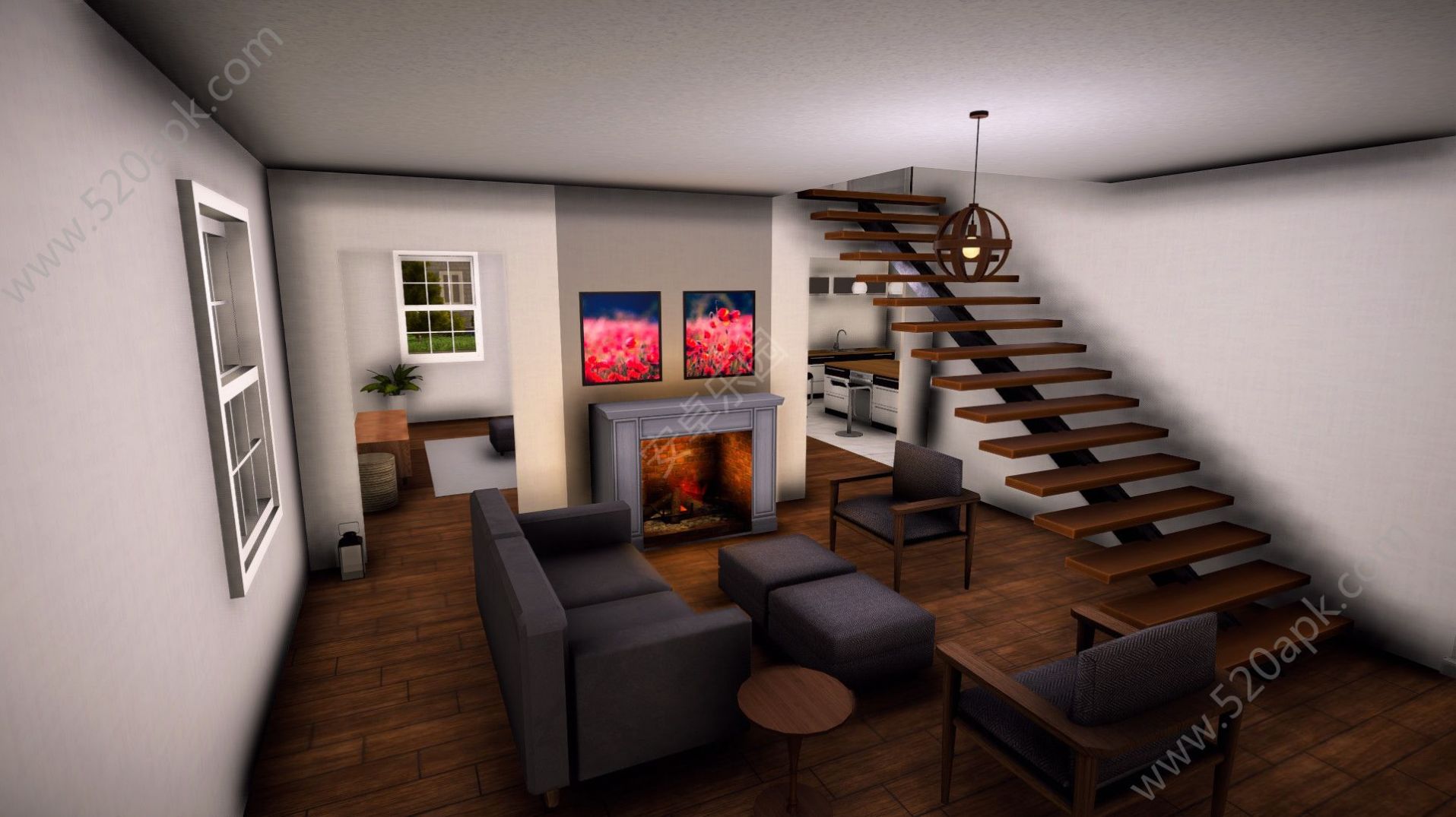 建房子模拟游戏手机版下载-打造梦想家园,建房子模拟游戏手机版带你体验设计与建造的乐趣(图5) 建房子模拟游戏手机版下载_建房模拟器免费下载_建房模拟器下载