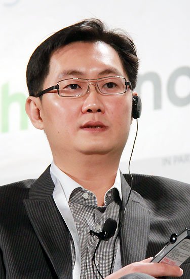 马化腾壁纸高清图片_马化腾游戏手机壁纸图片_壁纸马图片大全可爱