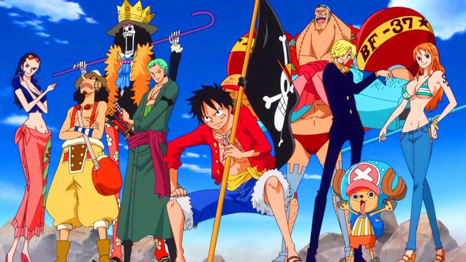 海贼王剧场版6_海贼王剧场版画风最诡异_海贼王剧场版名场面