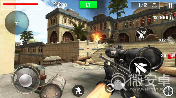 狙击手游戏手机版怎么下载-狙击手游戏手机版下载攻略,轻松体验狙击乐趣(图1) 狙击手游戏手机版怎么下载_狙击手游戏手机版免费_狙击游戏安卓版