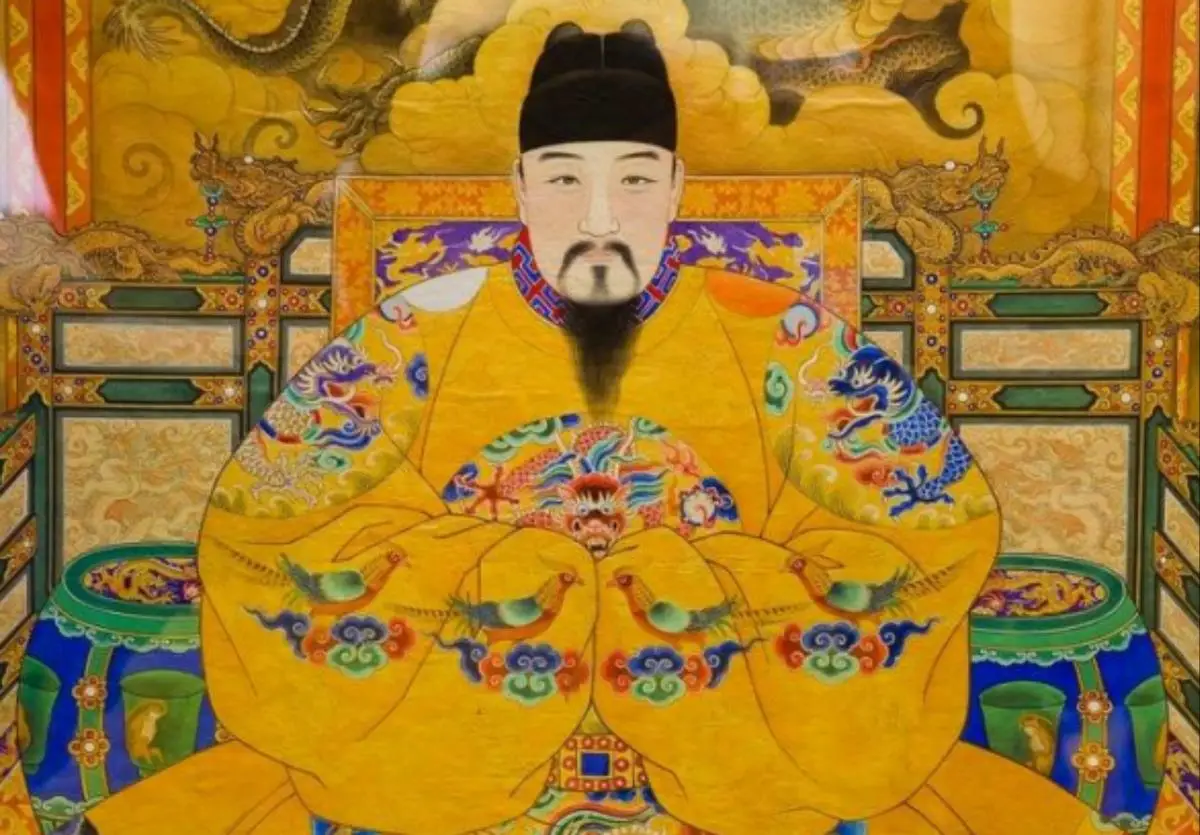 康熙怒斥群臣是哪一集_康熙怒怼群臣_康熙怒斥群臣各种版本