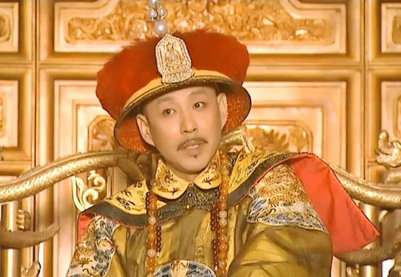 康熙怒怼群臣_康熙怒斥群臣是哪一集_康熙怒斥群臣各种版本