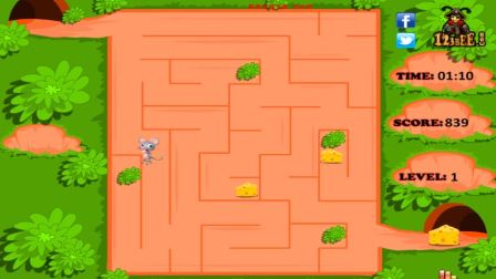 奶酪逃生游戏下载手机版-【超刺激】逃离迷宫,抢奶酪!手机版游戏体验爆棚(图1) 奶酪逃生游戏下载手机版_逃生1章节_逃生trial