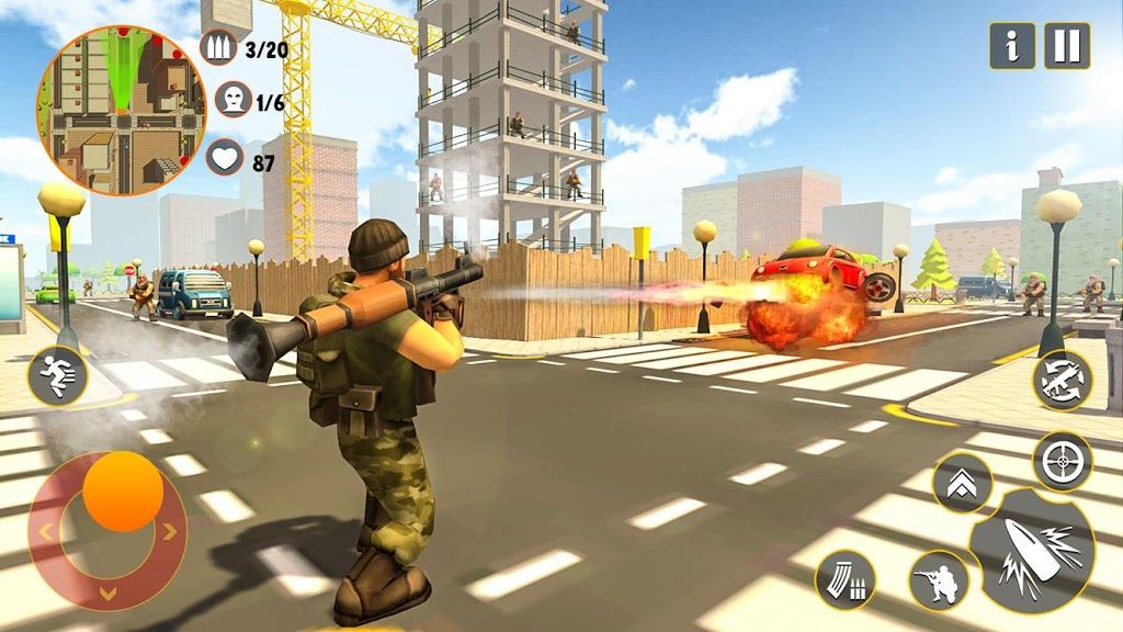 h1z1手机版叫什么_和h1z1一样的手机游戏_h1z1类型的手机游戏