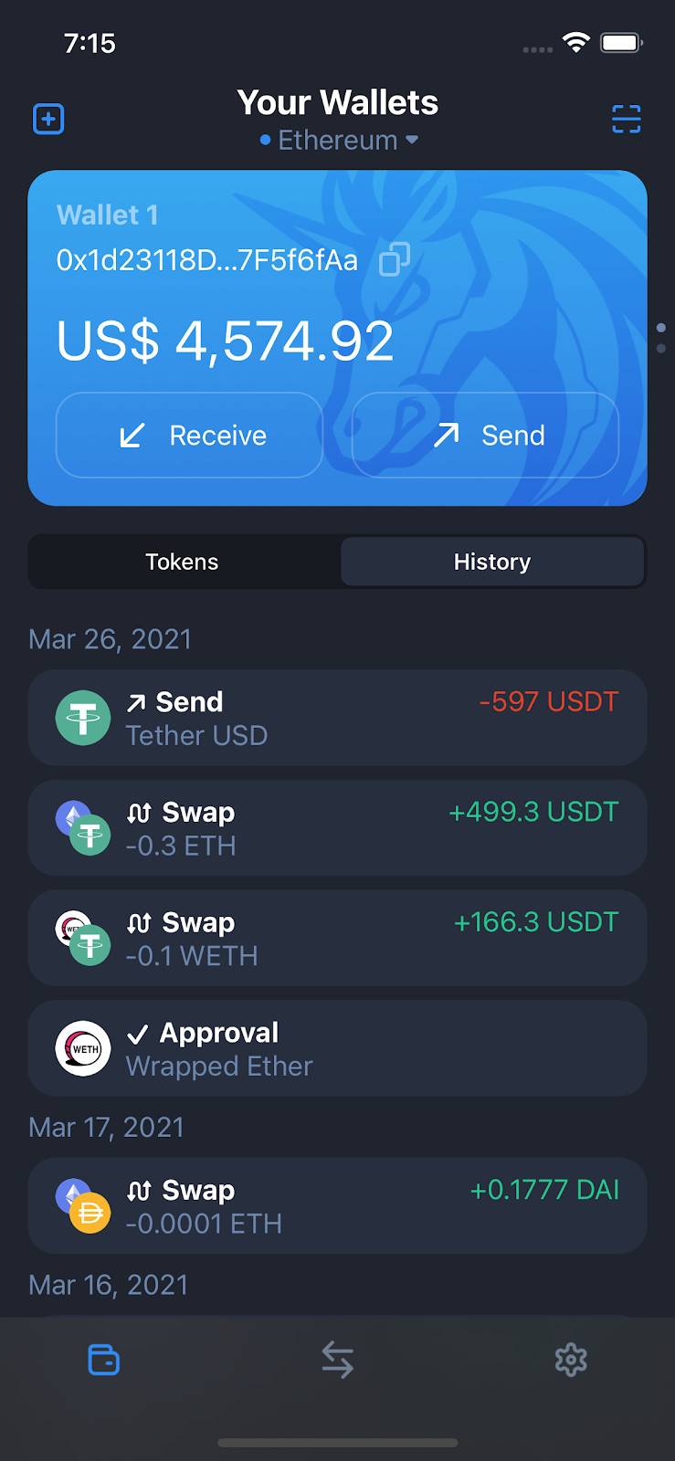 imtoken钱包账号是什么_钱包账号是什么意思啊_imtoken钱包名称怎么填
