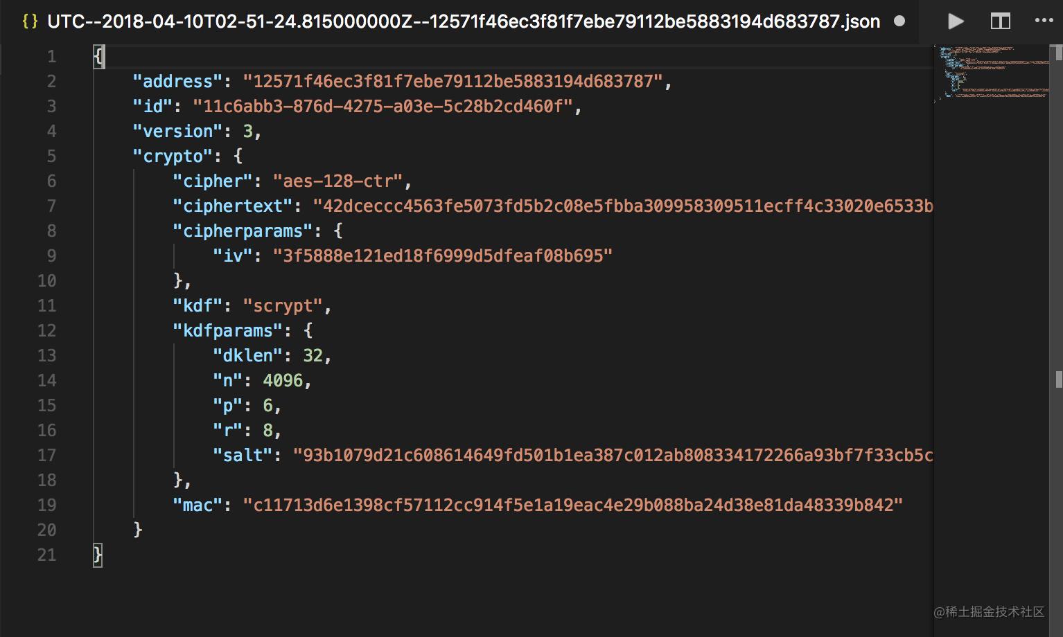 imtoken 地址-探秘imToken地址:背后的技术原理和使用方法解析(图2) imtoken 地址_地址英文_地址栏