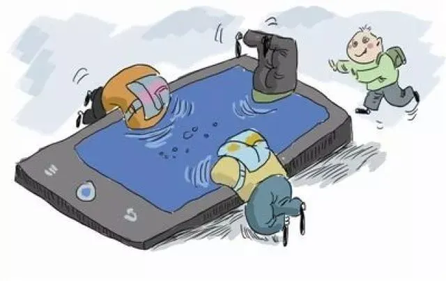 爱玩手机游戏的孩子_男孩子爱玩游戏_男孩玩手机游戏不爱学习