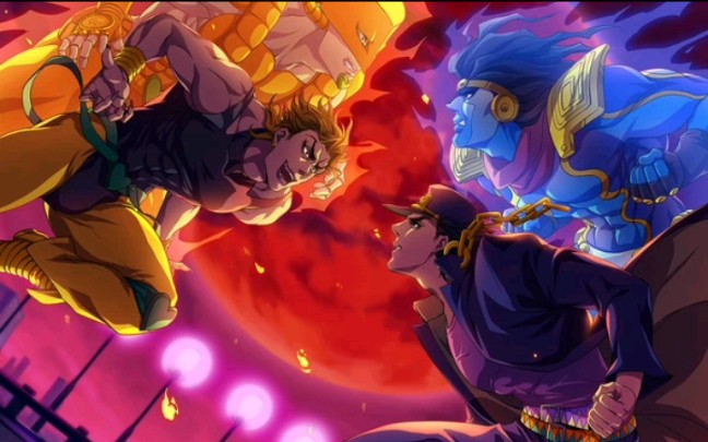 jojo的奇妙冒险第九部_《jojo奇妙冒险》_jojo的奇妙冒险7部