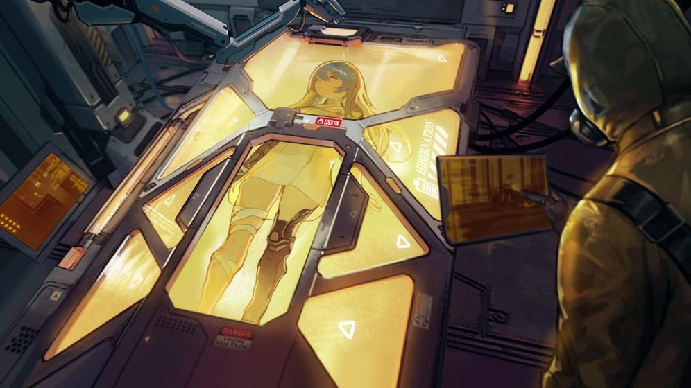 少女前线打捞表2020_少女前线打捞_少女前线捞核心