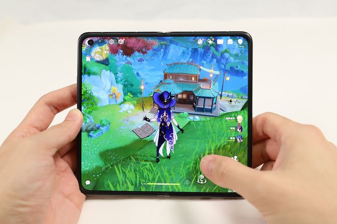 华为手机组装屏能打游戏吗-华为手机组装屏能否承受游戏操作?质量和适配性成关键(图3) 华为手机组装屏能打游戏吗_华为专业打游戏手机_华为能玩游戏