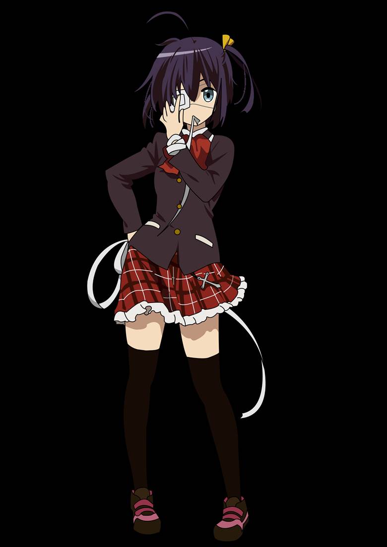小鸟游六花pose_小鸟游六花改_小鸟游六花经典转手