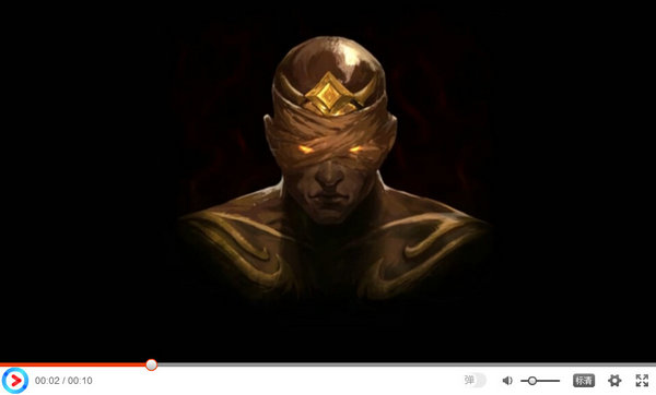 哪些手机游戏里有盲僧_盲僧手机游戏里有什么_盲僧手游w
