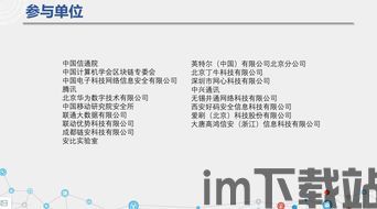 《可信区块链标准》发布,可信区块链标准正式发布,推动行业规范化发展(图2) 《可信区块链标准》发布,可信区块链标准正式发布,推动行业规范化发展(图2)