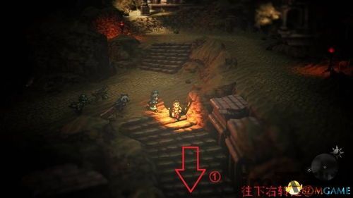 歧路旅人2学习版,像素与3DCG的完美融合(图4)