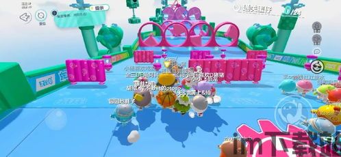 蛋仔派对是什么游戏适合孩子玩,寓教于乐的亲子互动游戏(图5) 蛋仔派对是什么游戏适合孩子玩,寓教于乐的亲子互动游戏(图5)