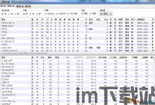 赛马大亨8汉化版配马器,助力玩家打造顶级赛马(图1)