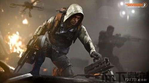 全境封锁2武器,全境封锁2武器概览(图2)