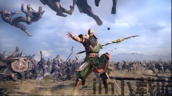 三国无双8引擎,技术革新与游戏体验提升(图4)