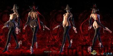 猎天使魔女2ps4可以玩吗,猎天使魔女3破解版pc中文版(图2) 猎天使魔女2ps4可以玩吗,猎天使魔女3破解版pc中文版(图2)