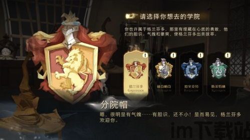 哈里波特:魔法觉醒 游戏介绍,游戏概述(图6) 哈里波特:魔法觉醒 游戏介绍,游戏概述(图6)