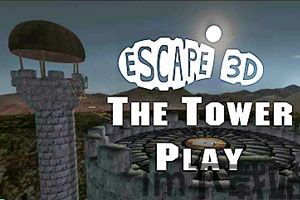 高塔逃脱,游戏简介(图1) 高塔逃脱,游戏简介(图1)