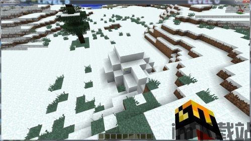 我的世界1.12.2雪地高山,00271俺去她(图1) 我的世界1.12.2雪地高山,00271俺去她(图1)
