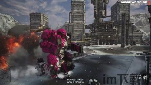 机甲战士5有几个dlc,雇佣兵》的DLC内容(图6) 机甲战士5有几个dlc,雇佣兵》的DLC内容(图6)